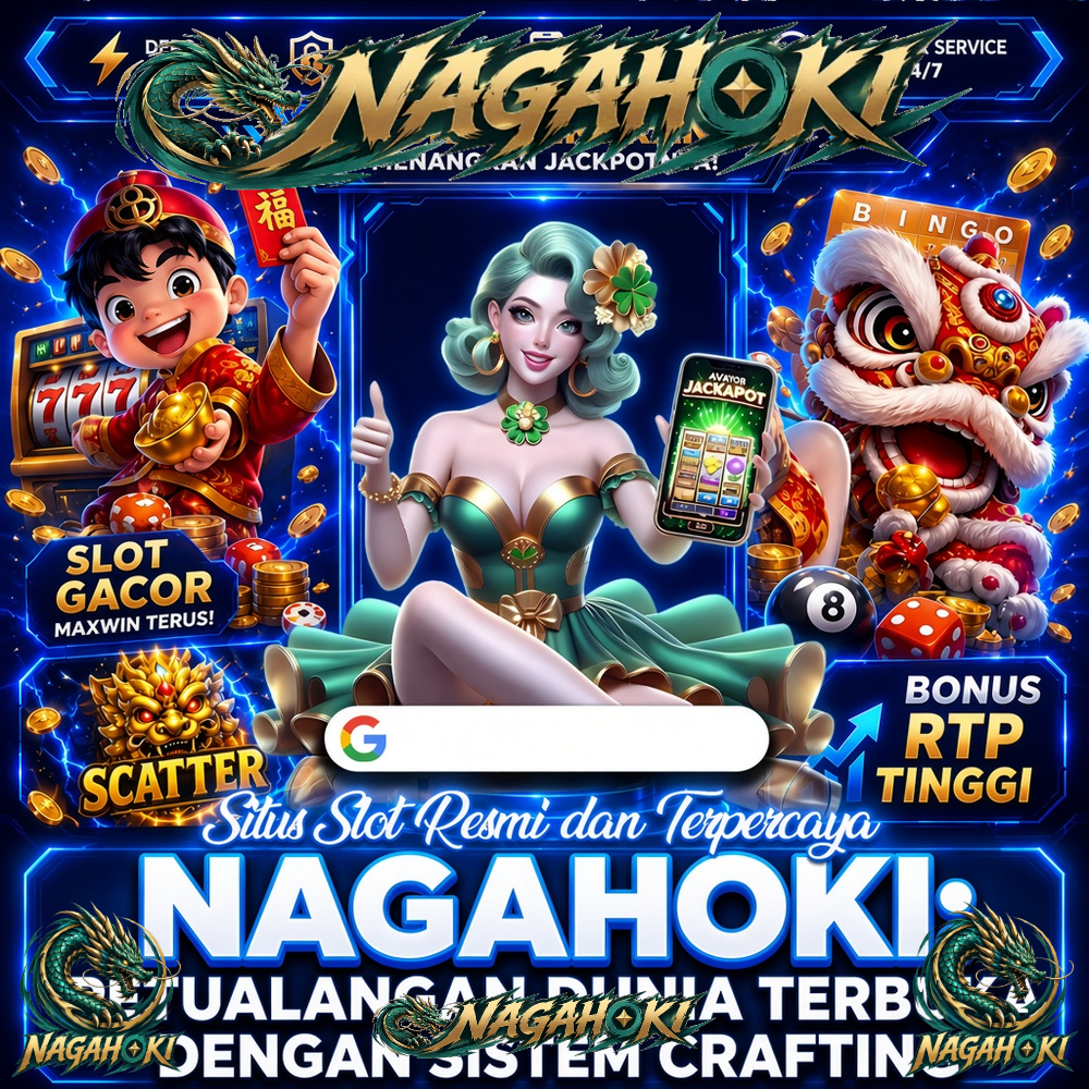 NAGAHOKI: Petualangan Dunia Terbuka dengan Sistem Crafting dan Penjelajahan Bebas
